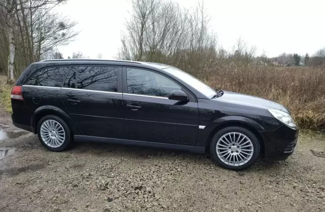 OPEL Vectra 