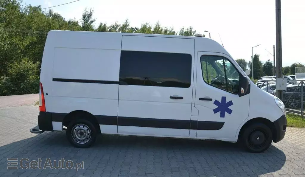 RENAULT Master 