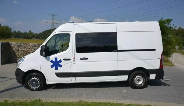 RENAULT Master 