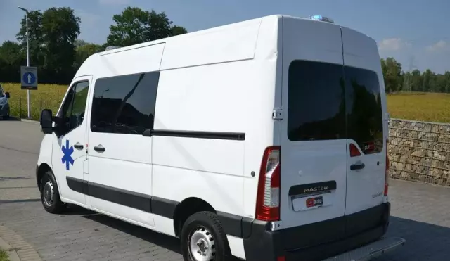 RENAULT Master 