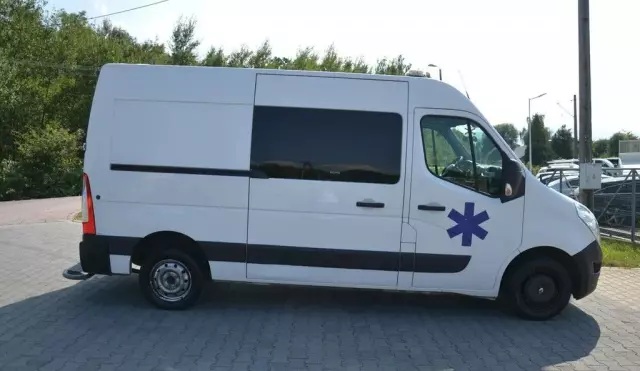 RENAULT Master 