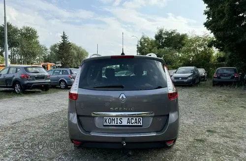 RENAULT Grand Scenic 