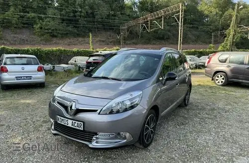 RENAULT Grand Scenic 