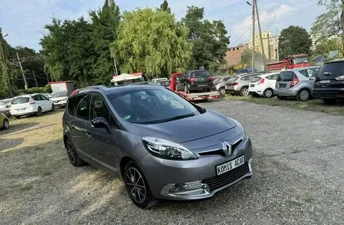 RENAULT Grand Scenic 