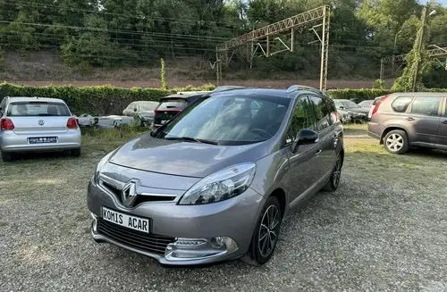 RENAULT Grand Scenic 