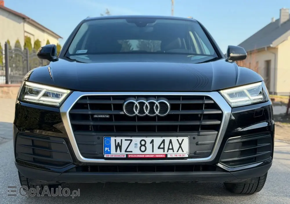 AUDI Q5 35 TDI Quattro S tronic