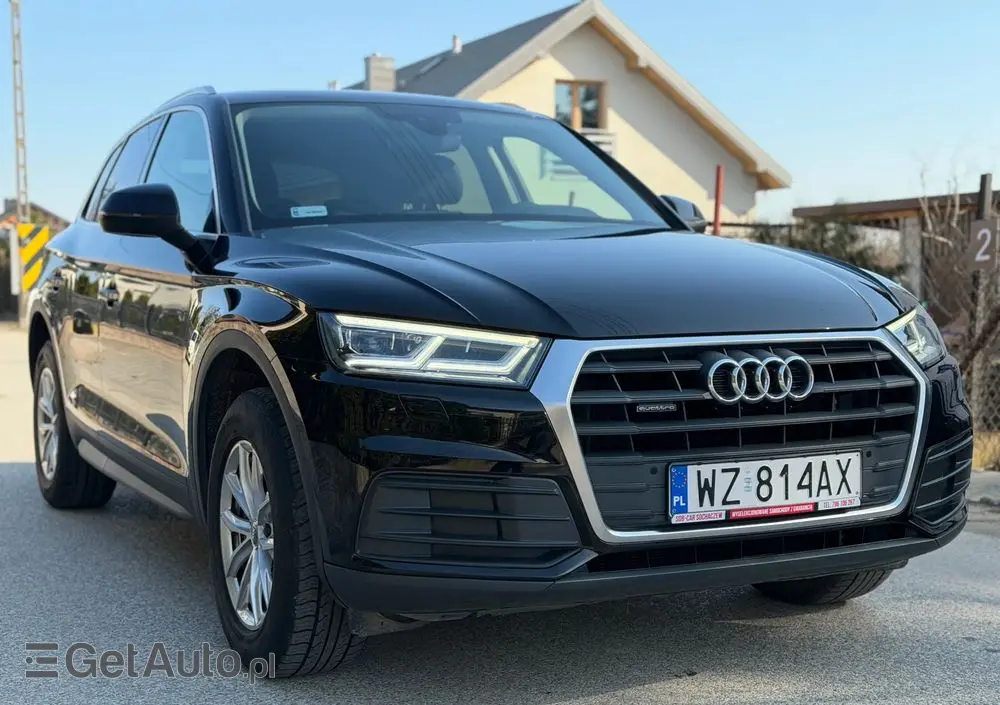 AUDI Q5 35 TDI Quattro S tronic