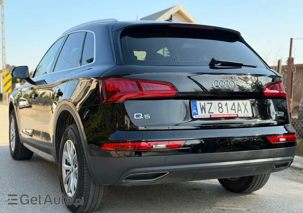 AUDI Q5 35 TDI Quattro S tronic