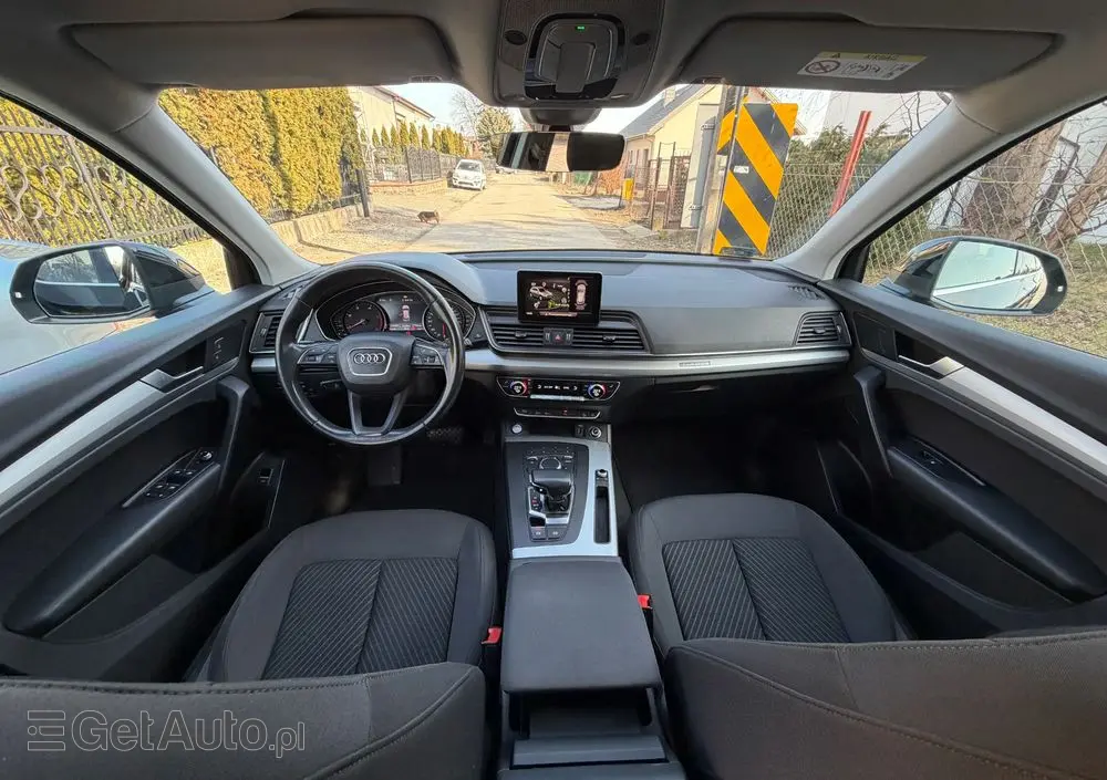 AUDI Q5 35 TDI Quattro S tronic