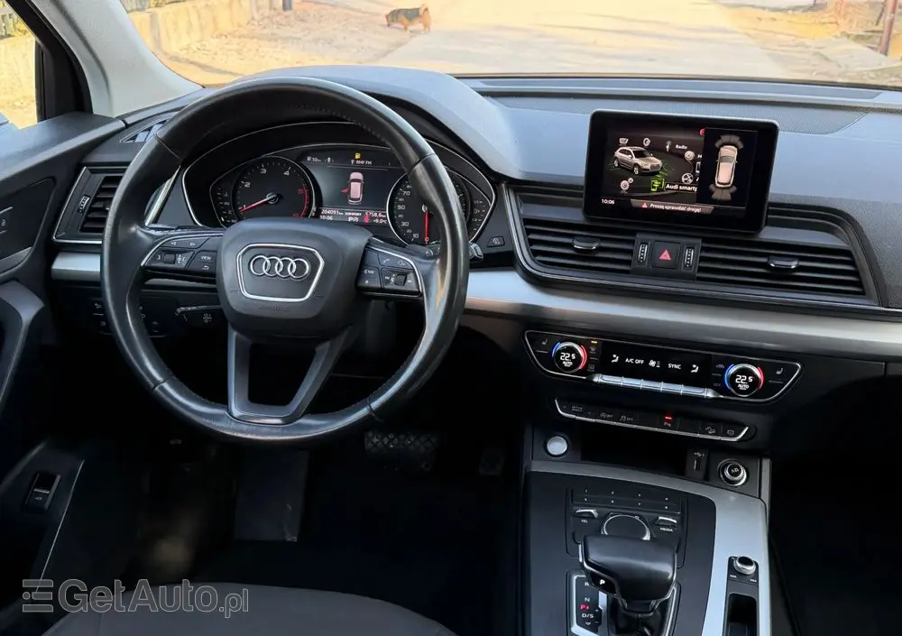 AUDI Q5 35 TDI Quattro S tronic