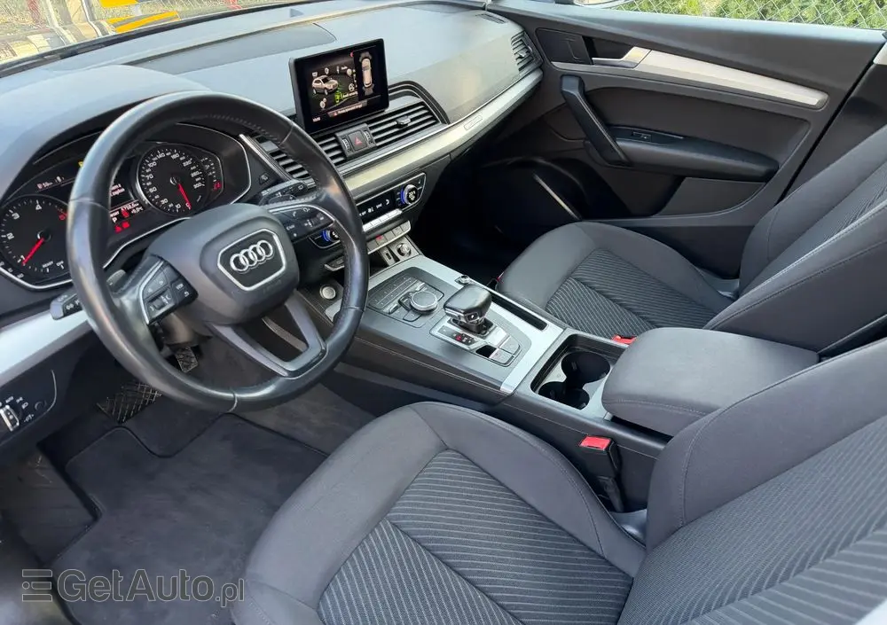 AUDI Q5 35 TDI Quattro S tronic