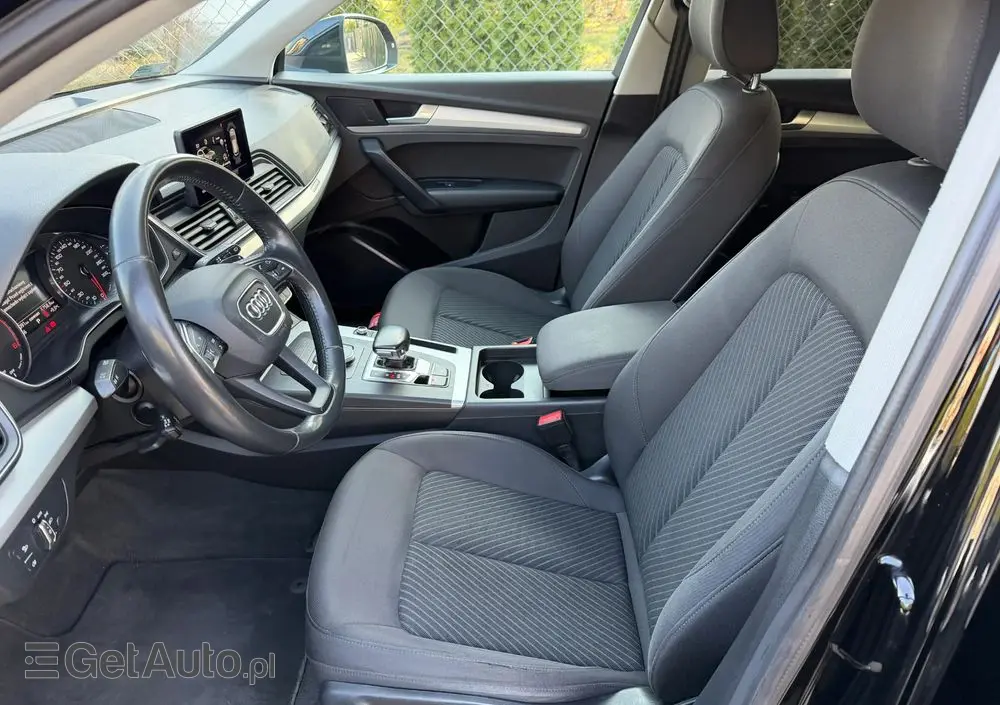 AUDI Q5 35 TDI Quattro S tronic