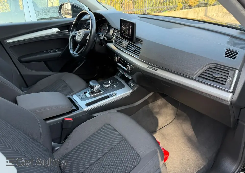 AUDI Q5 35 TDI Quattro S tronic
