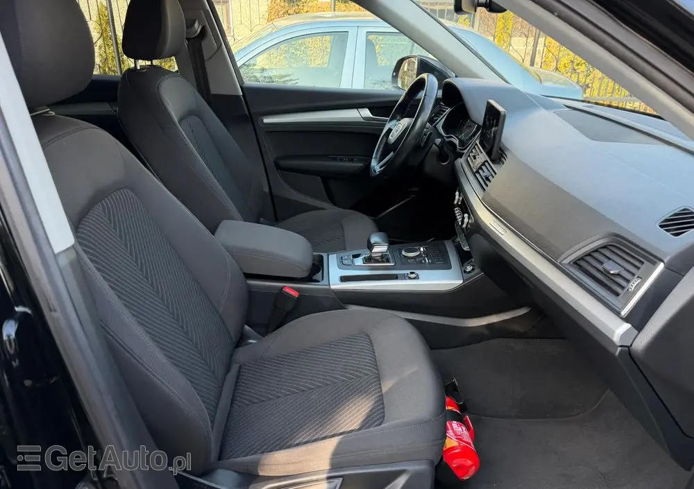 AUDI Q5 35 TDI Quattro S tronic