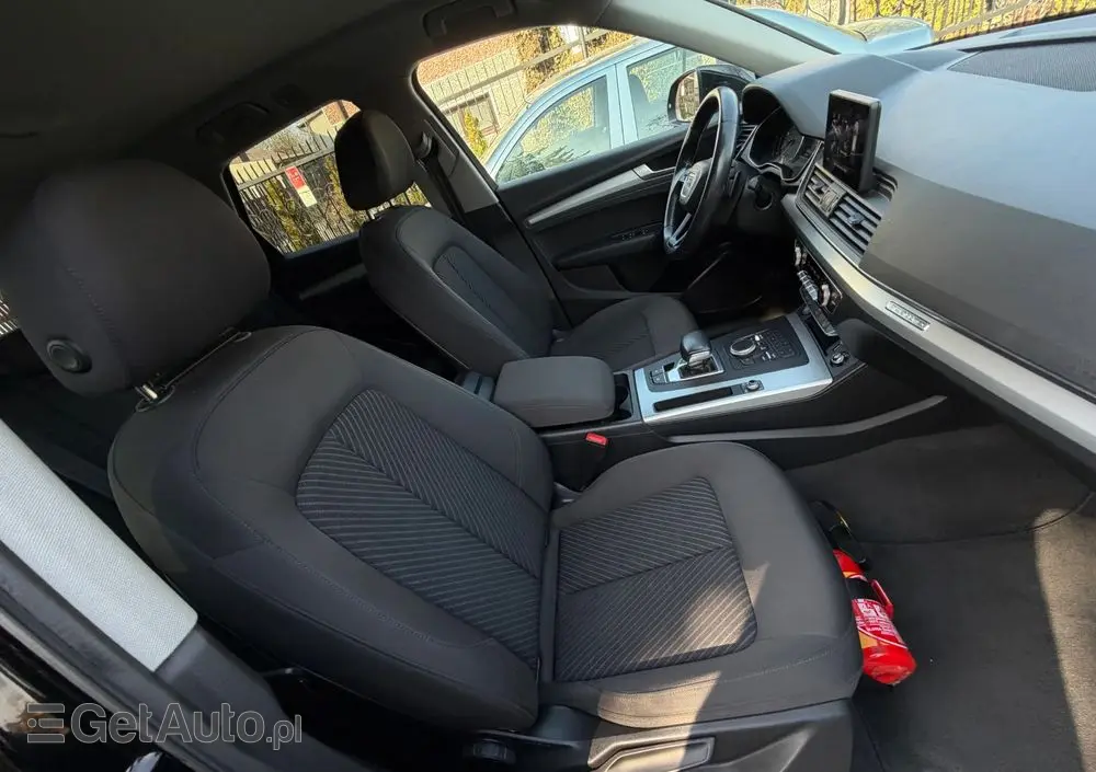 AUDI Q5 35 TDI Quattro S tronic