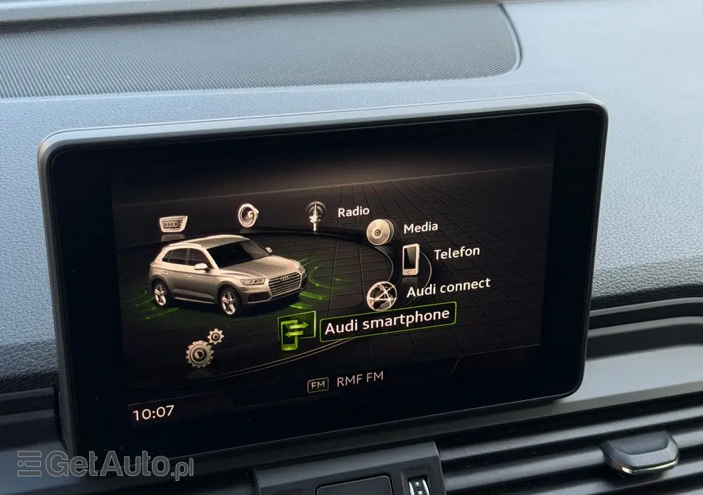 AUDI Q5 35 TDI Quattro S tronic