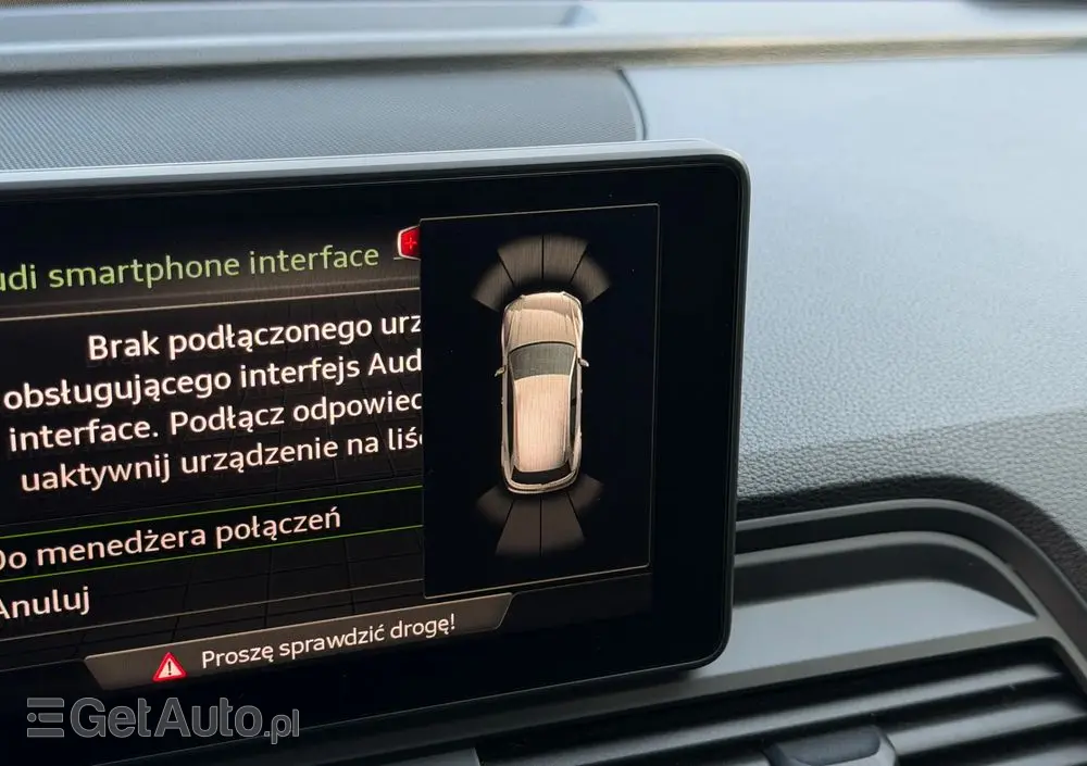 AUDI Q5 35 TDI Quattro S tronic