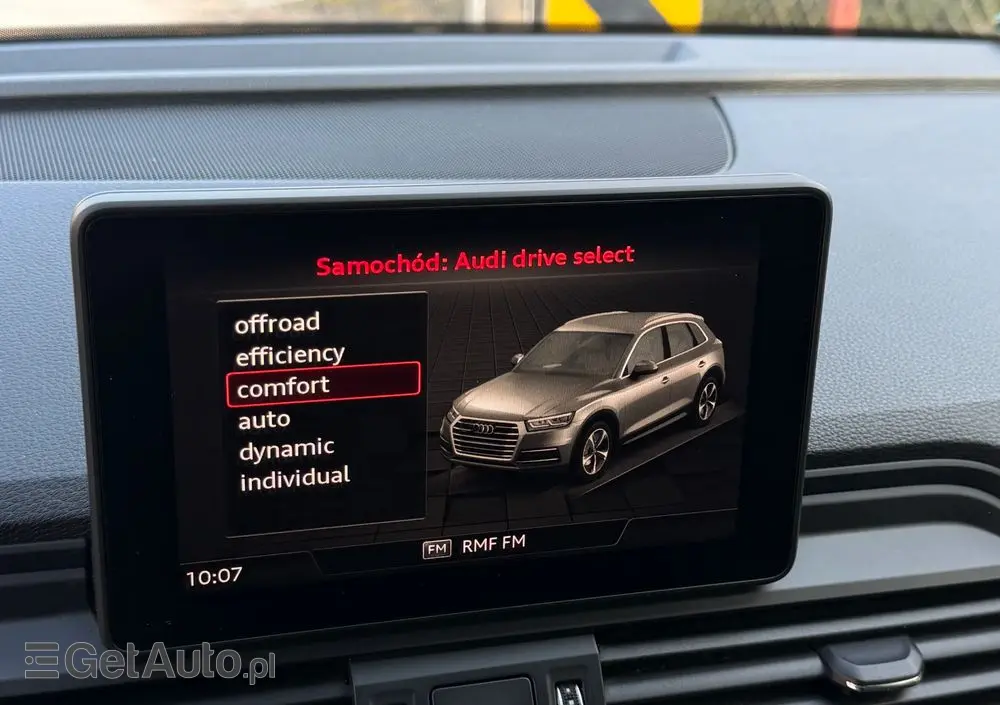 AUDI Q5 35 TDI Quattro S tronic