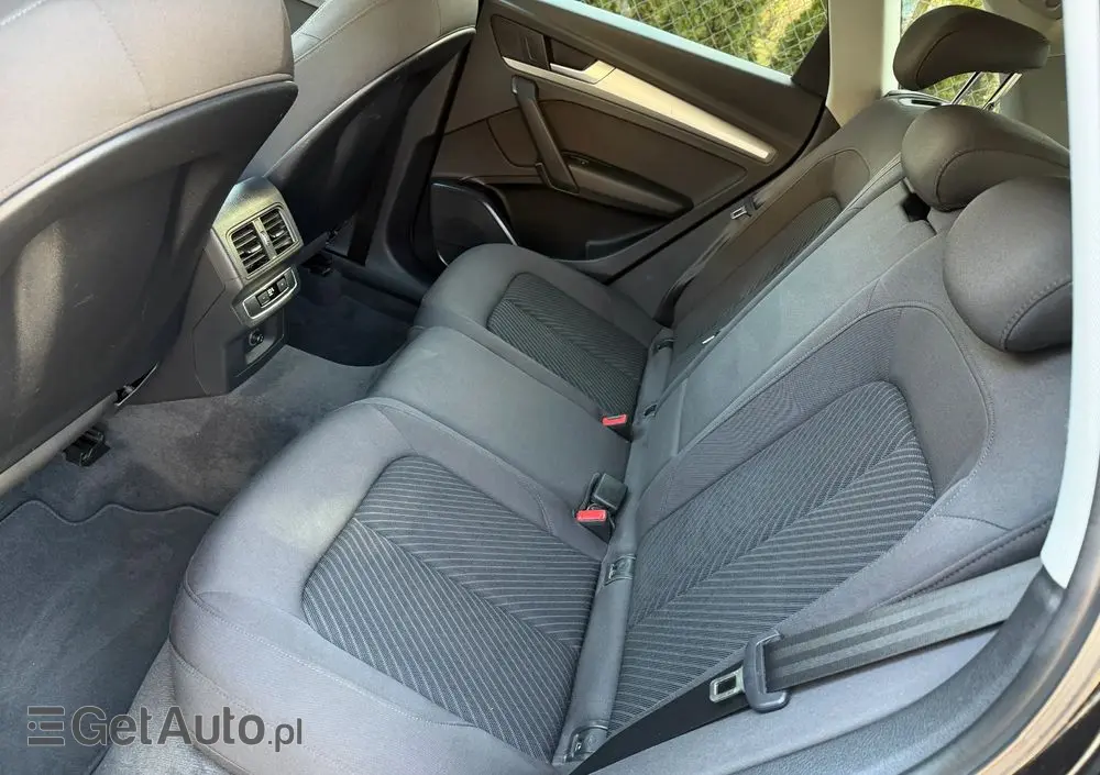 AUDI Q5 35 TDI Quattro S tronic