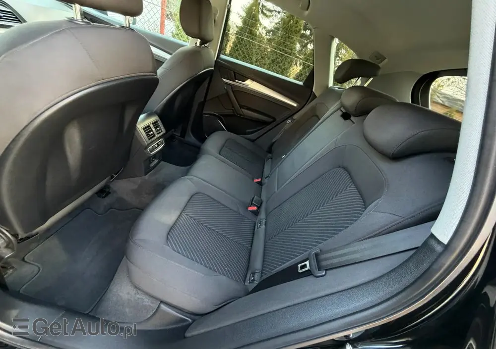 AUDI Q5 35 TDI Quattro S tronic