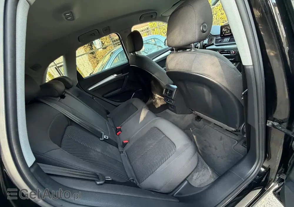 AUDI Q5 35 TDI Quattro S tronic