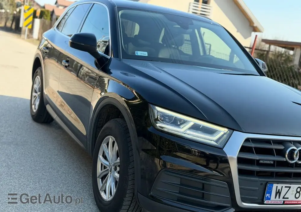 AUDI Q5 35 TDI Quattro S tronic