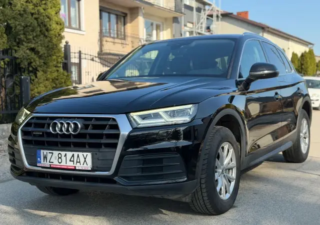 AUDI Q5 35 TDI Quattro S tronic