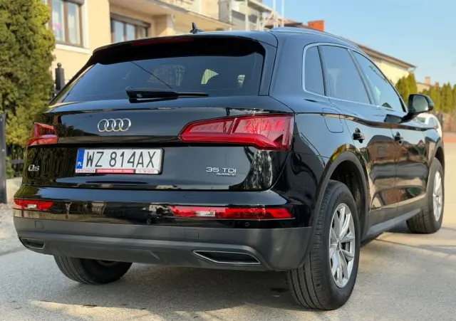 AUDI Q5 35 TDI Quattro S tronic