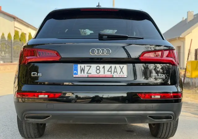 AUDI Q5 35 TDI Quattro S tronic