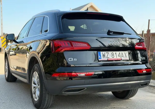 AUDI Q5 35 TDI Quattro S tronic