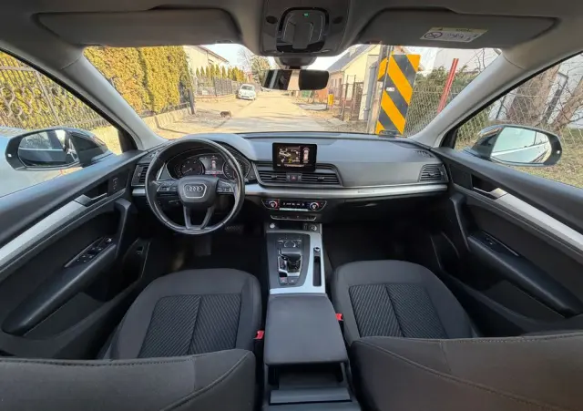 AUDI Q5 35 TDI Quattro S tronic