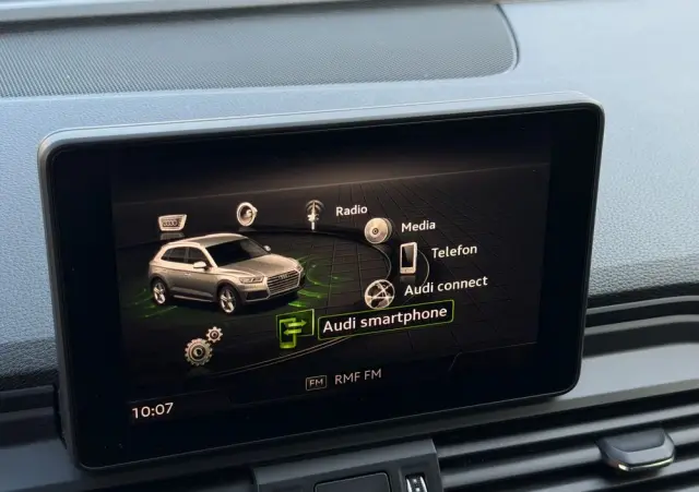 AUDI Q5 35 TDI Quattro S tronic