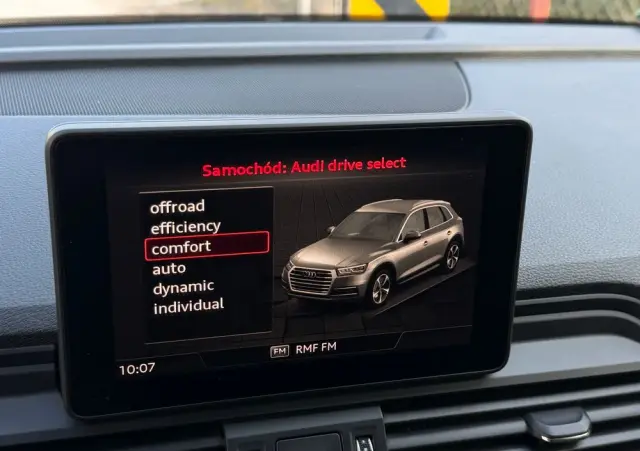 AUDI Q5 35 TDI Quattro S tronic