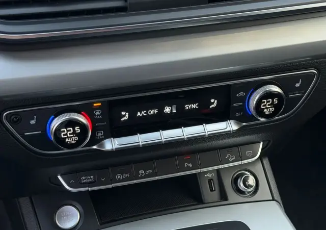 AUDI Q5 35 TDI Quattro S tronic