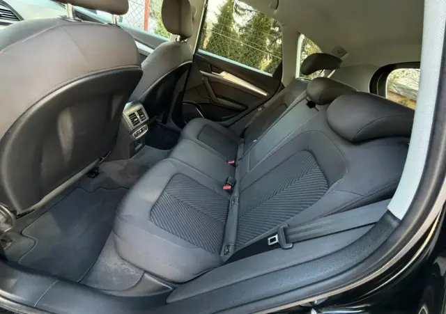 AUDI Q5 35 TDI Quattro S tronic