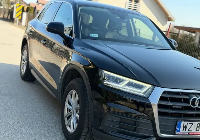 AUDI Q5 35 TDI Quattro S tronic