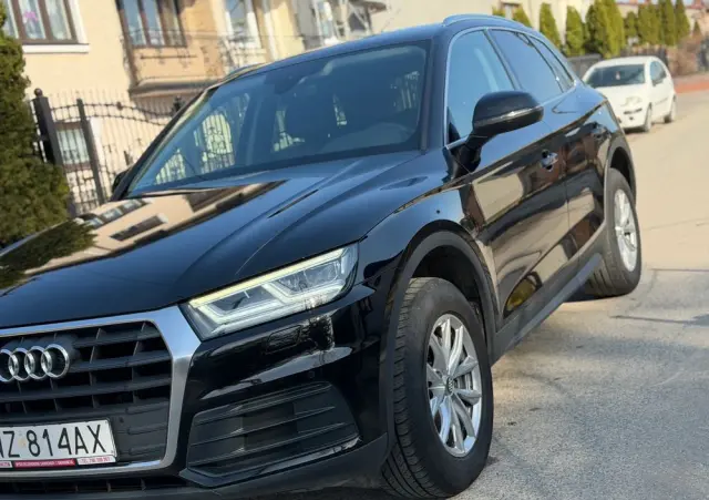 AUDI Q5 35 TDI Quattro S tronic