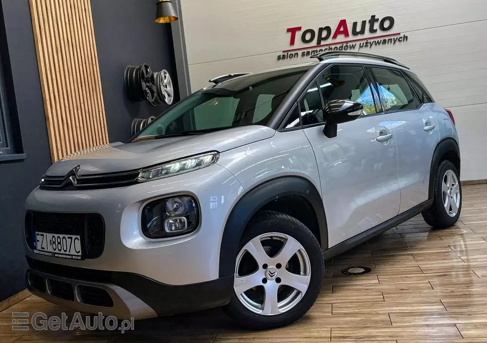 CITROËN C3 Aircross 1.6 BlueHDi Shine S&S