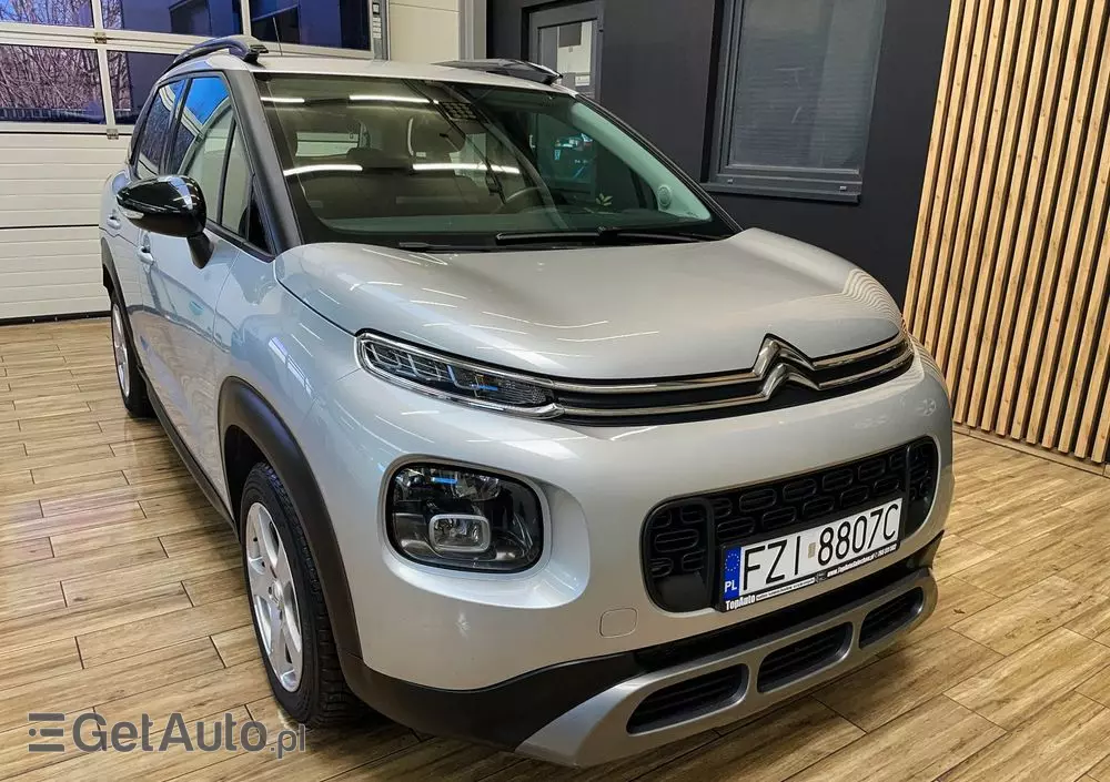 CITROËN C3 Aircross 1.6 BlueHDi Shine S&S