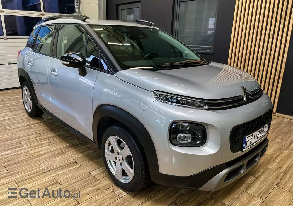CITROËN C3 Aircross 1.6 BlueHDi Shine S&S
