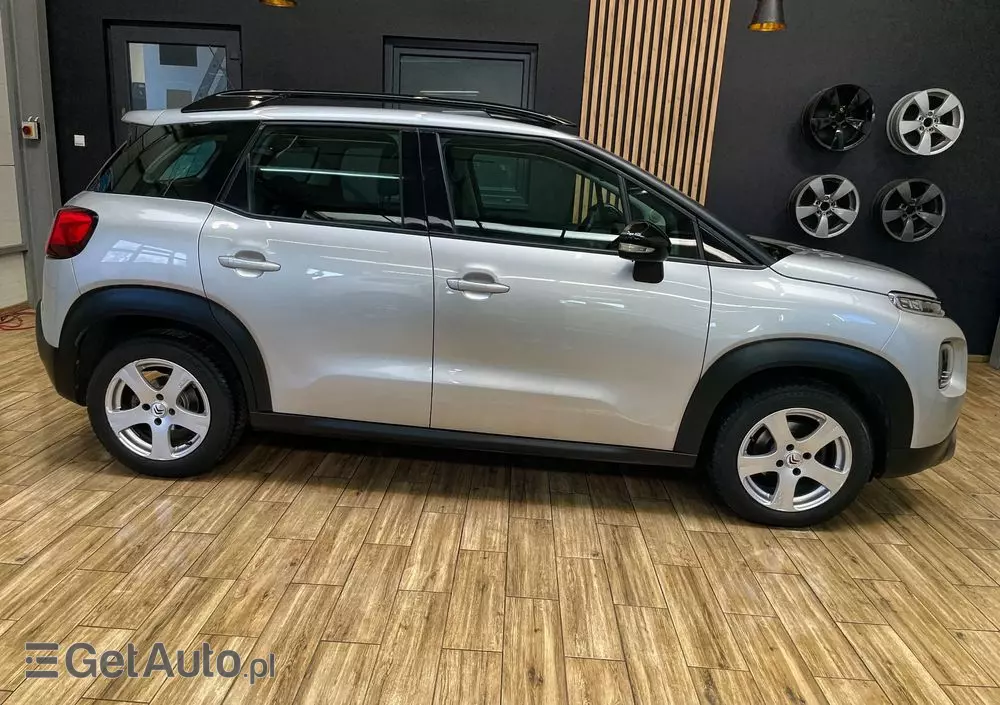 CITROËN C3 Aircross 1.6 BlueHDi Shine S&S
