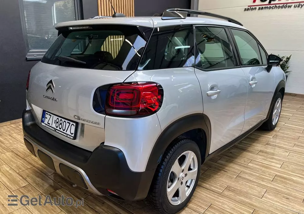 CITROËN C3 Aircross 1.6 BlueHDi Shine S&S