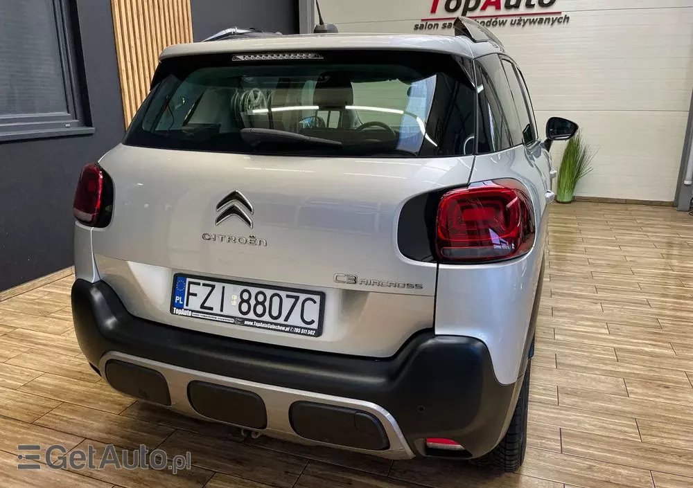 CITROËN C3 Aircross 1.6 BlueHDi Shine S&S