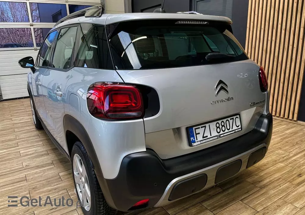 CITROËN C3 Aircross 1.6 BlueHDi Shine S&S