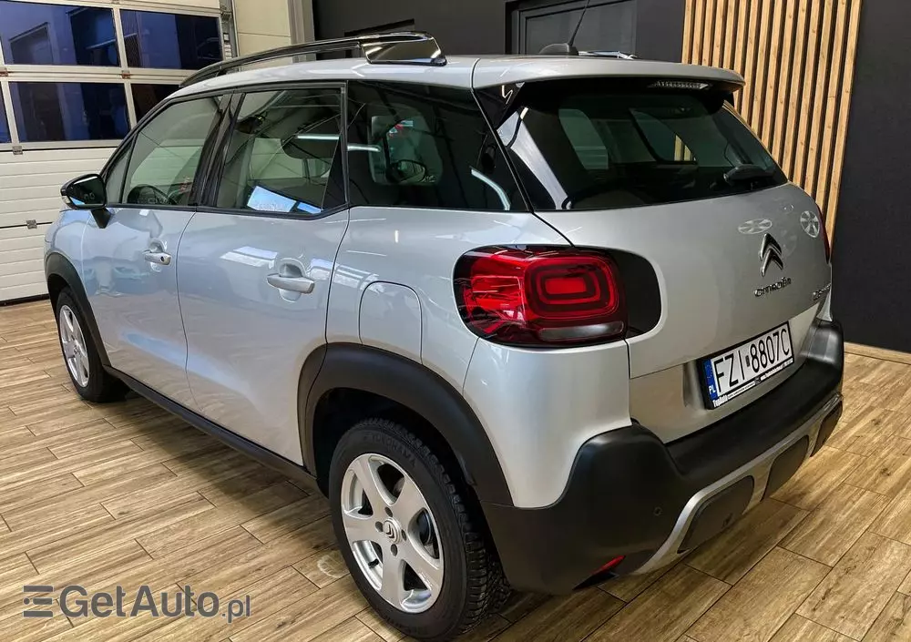 CITROËN C3 Aircross 1.6 BlueHDi Shine S&S