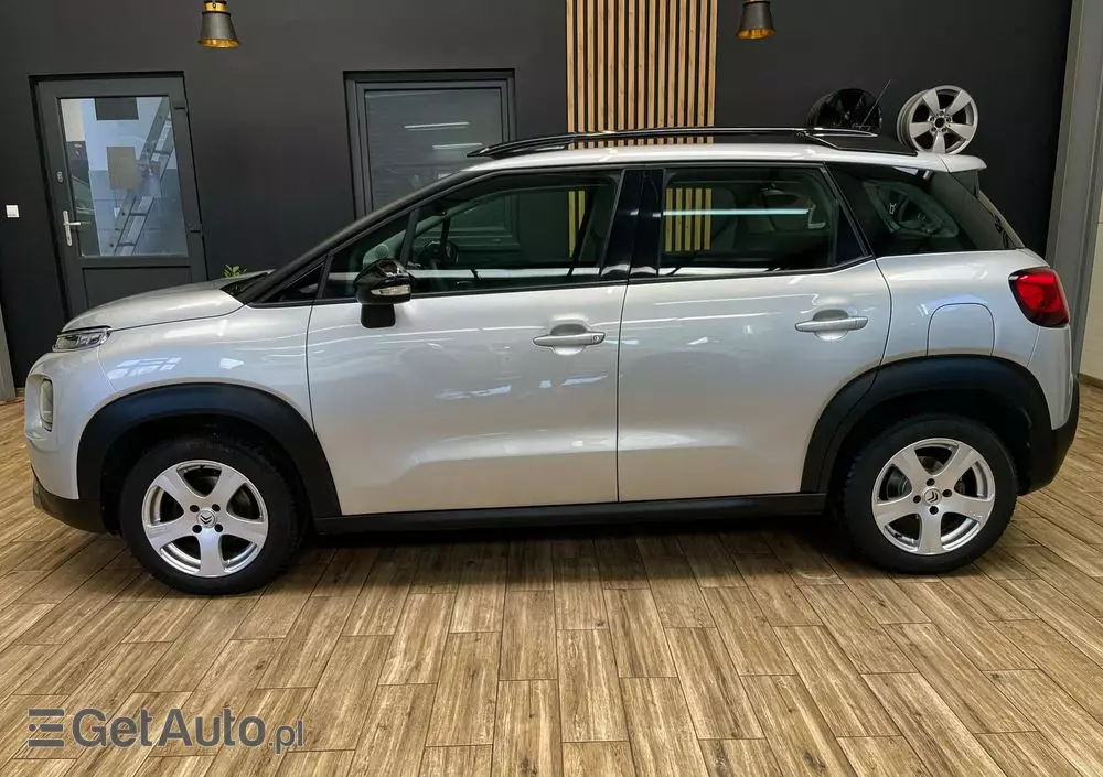 CITROËN C3 Aircross 1.6 BlueHDi Shine S&S