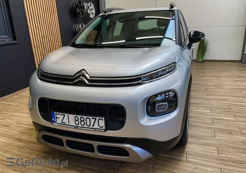 CITROËN C3 Aircross 1.6 BlueHDi Shine S&S