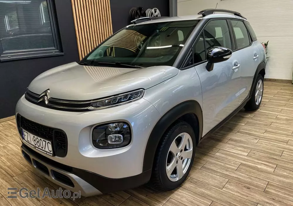 CITROËN C3 Aircross 1.6 BlueHDi Shine S&S