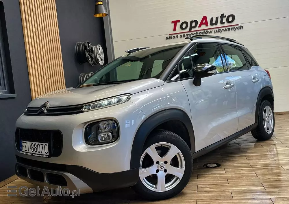 CITROËN C3 Aircross 1.6 BlueHDi Shine S&S
