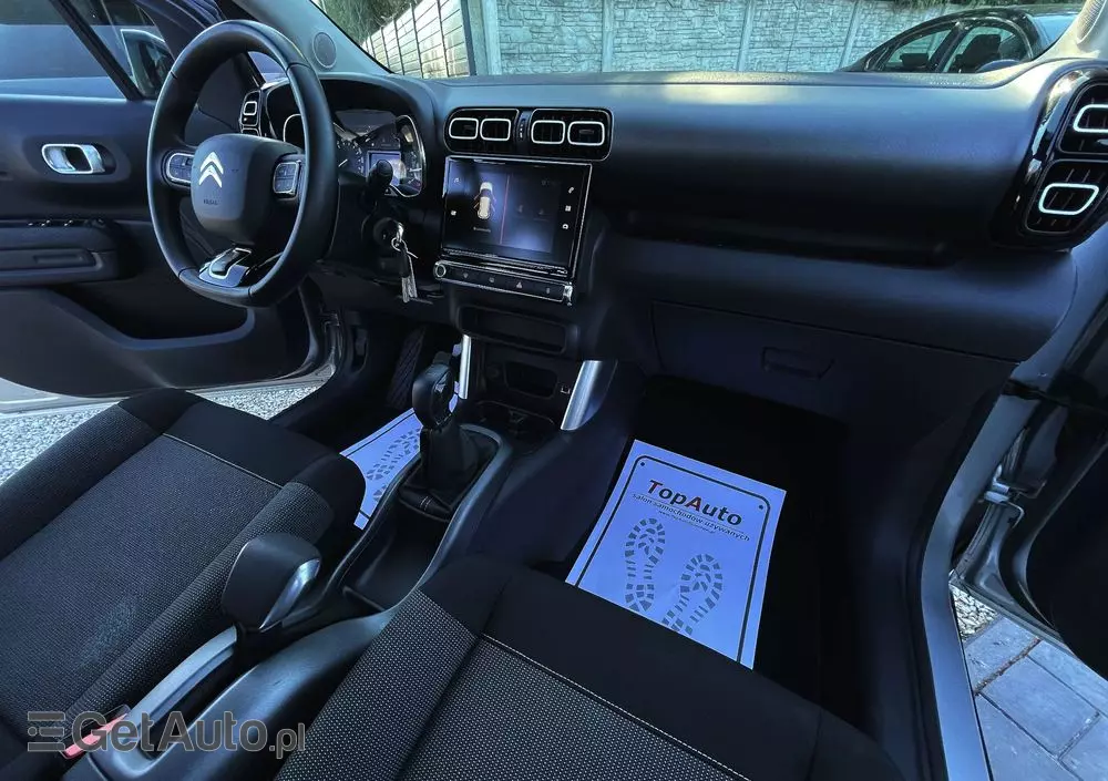 CITROËN C3 Aircross 1.6 BlueHDi Shine S&S